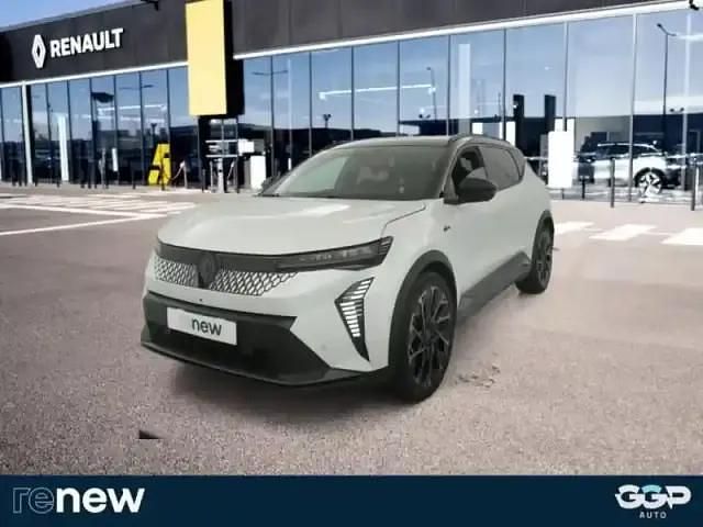 Blanc Occasion 2025 Renault Scenic E-Tech Techno Esprit Alpine SUV | 39 999 € (Super prix) - Image 1/4
