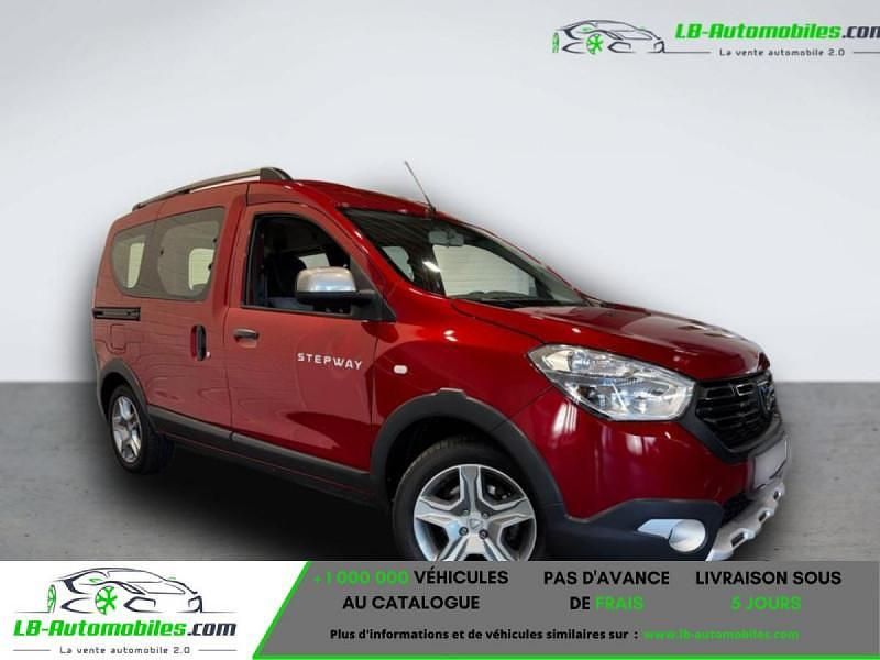 Occasion Dacia Dokker 131 ch (96 kW) 2020 Monospace