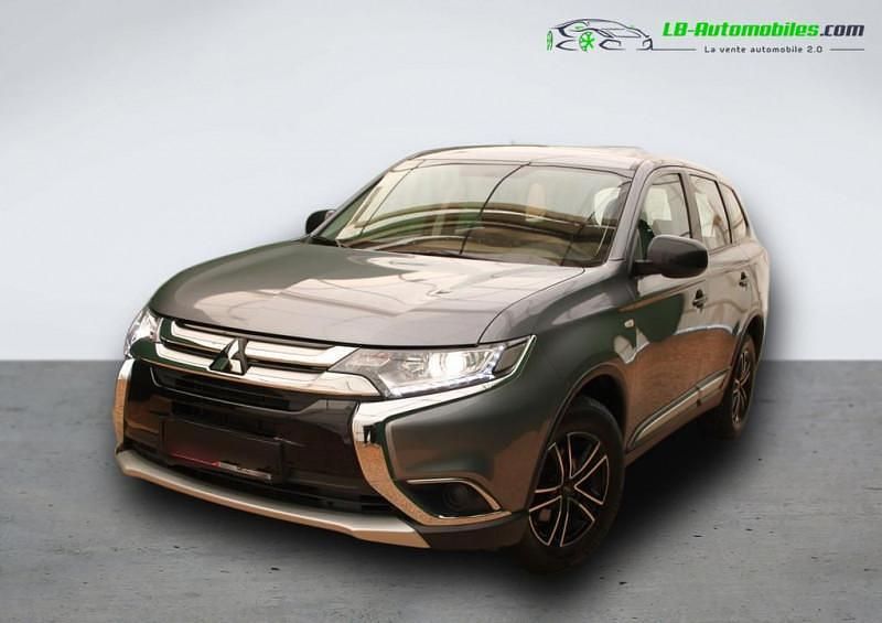 Utilisé 2017 Mitsubishi Outlander SUV | 20 300 € (Prix juste) - Image 1/4