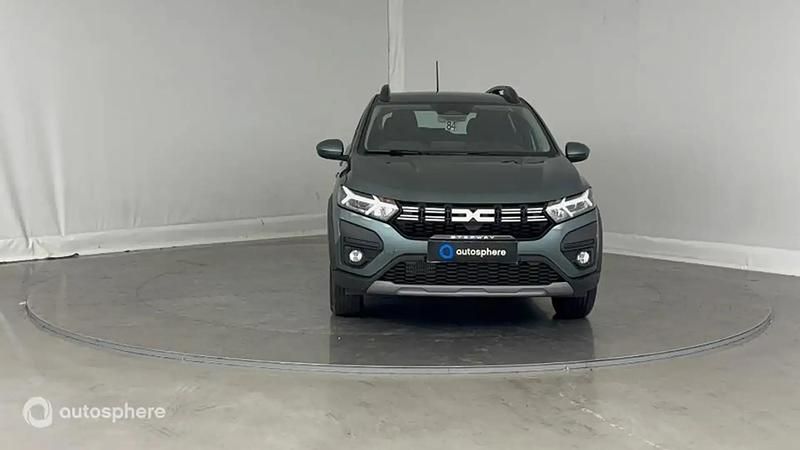 Occasion Dacia Sandero Expression 92 ch (67 kW) 2025 Vert Citadine