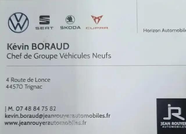 Occasion 2025 VW T-Roc R-line Edition 150 ch SUV – 44570 - TRIGNAC ...