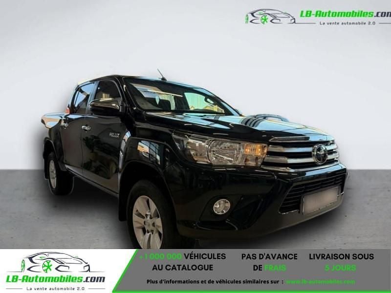 Occasion Toyota HiLux 150 ch (110 kW) 2018 Pick-up