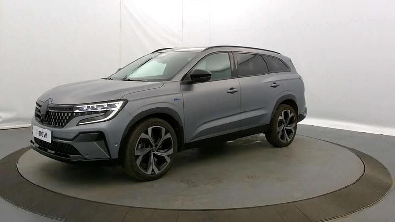 Gris Occasion 2023 Renault Espace Esprit Alpine SUV | 33 480 € (Prix juste) - Image 1/4