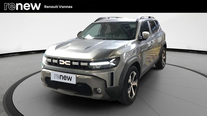 Gris Utilisé 2025 Dacia Duster Journey SUV | 25 570 € - Image 1/4