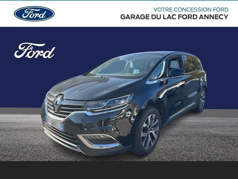 Utilisé 2016 Renault Espace Intens Monospace | 14 990 € (Prix cher) - Image 1/4