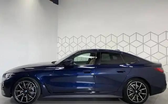 Occasion BMW 420 Comfort Edition 190 ch (139 kW) 2025 Tansanitblau ii metallic Coupé