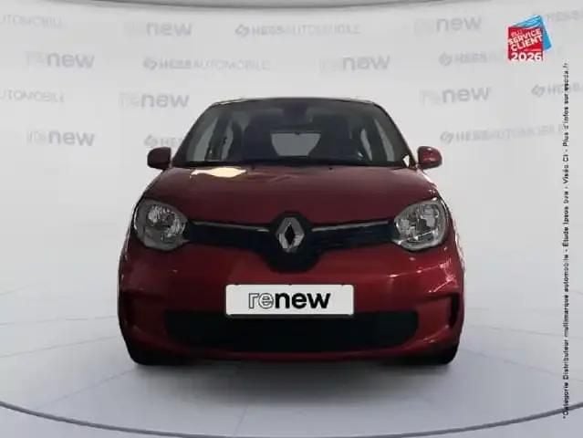 Occasion Renault Twingo SE 2021 Blanc Citadine