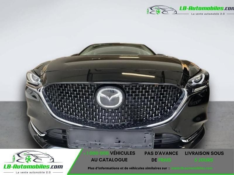 Occasion 2021 Mazda 6 Exclusive-Line Berline | 26 700 € (Prix juste) - Image 1/4