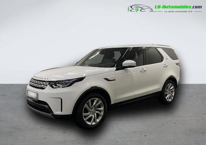 Utilisé 2018 Land Rover Discovery 5 SUV | 42 100 € (Bon prix) - Image 1/4