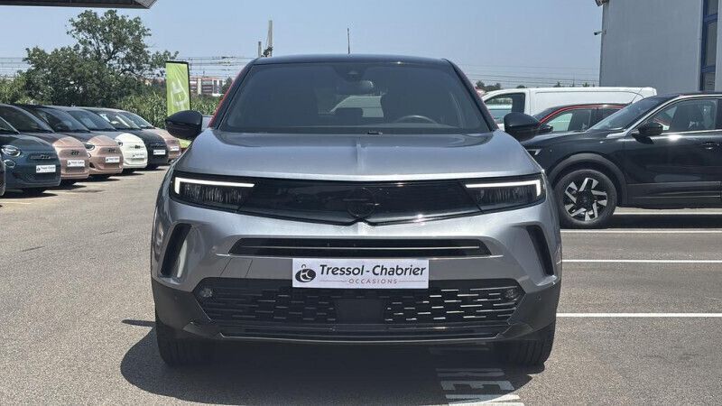 Occasion Opel Mokka GS Line 130 ch (95 kW) 2022 Gris SUV