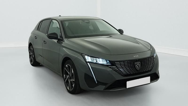 Occasion 2025 Peugeot 308 Allure Berline | 25 420 € (Bon prix) - Image 1/4