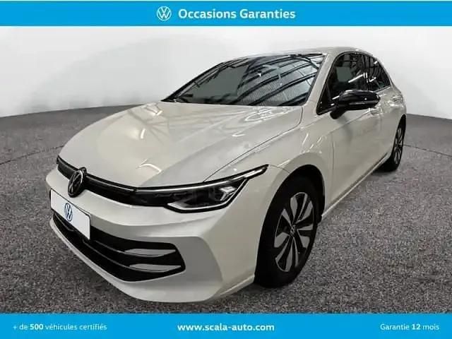 Oryx white motherofpearl effect Utilisé 2025 VW Golf VIII Berline | 30 990 € (Super prix) - Image 1/4