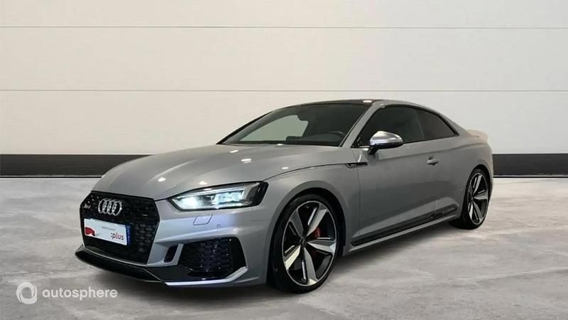 Gris Utilisé 2017 Audi RS5 Sport Coupé | 55 990 € - Image 1/4