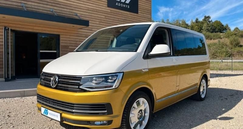 Utilisé 2017 VW T6 Van | 46 990 € - Image 1/4