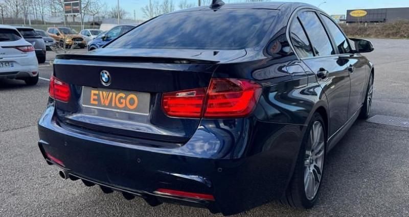 Occasion BMW 320 M Sport 185 ch (136 kW) 2015 Berline