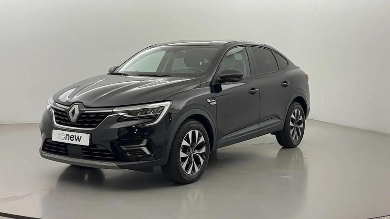 Noir Utilisé 2023 Renault Arkana Evolution SUV | 19 450 € (Prix juste) - Image 1/4
