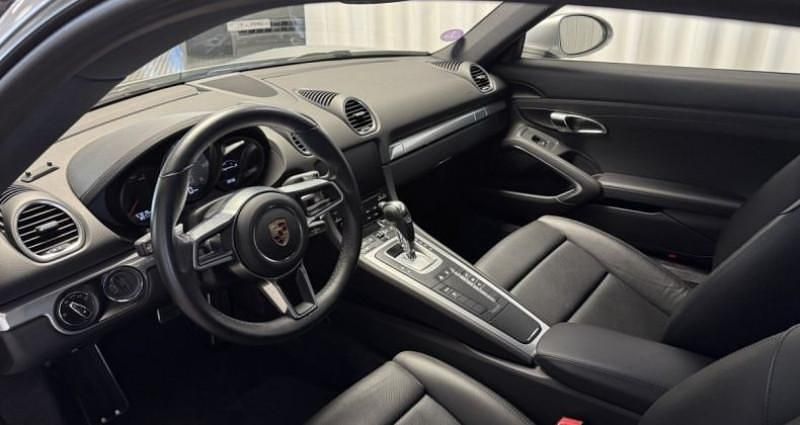 Occasion Porsche Cayman 325 ch (239 kW) 2016 Coupé