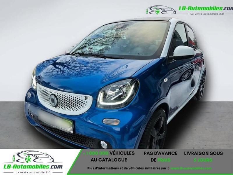 Occasion Smart ForFour 90 ch (66 kW) 2016 Citadine