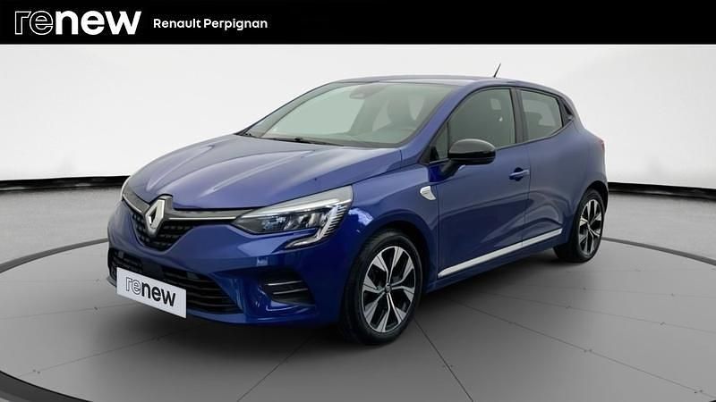 Occasion Renault Clio V LIMITED 2021 Bleu Citadine