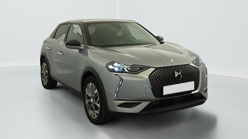 Utilisé 2021 DS Automobiles DS3 Crossback E-Tense Grand Chic SUV | 19 240 € (Prix juste) - Image 1/4