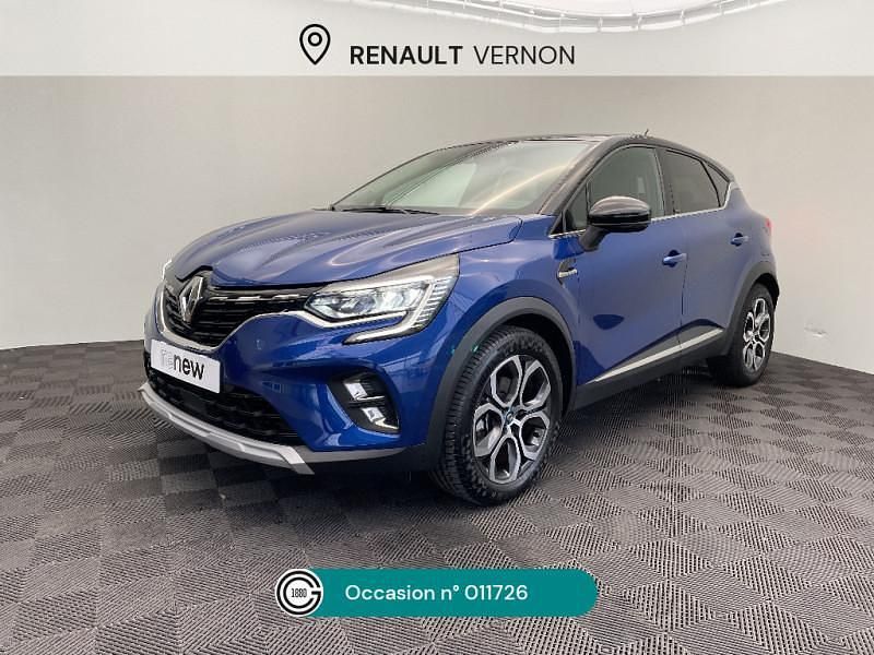 Occasion 2020 Renault Captur Intens SUV | 18 390 € (Prix juste) - Image 1/4