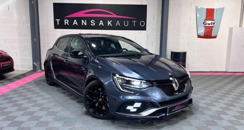 Occasion Renault Mégane IV R.S. 279 ch (205 kW) 2018 Berline