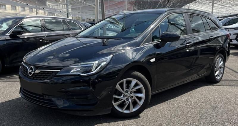 Occasion Opel Astra Business 122 ch (89 kW) 2021 Berline