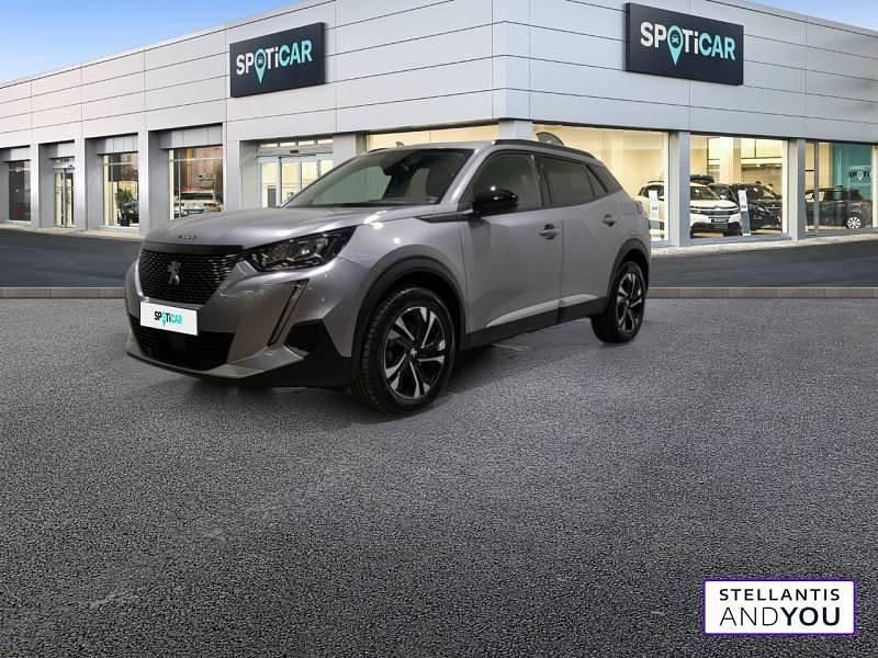 Utilisé 2022 Peugeot 2008 Allure SUV | 19 790 € (Prix juste) - Image 1/4