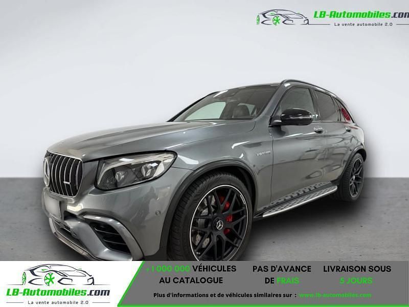 Utilisé 2018 Mercedes GLC63 AMG AMG | 68 300 € (Prix cher) - Image 1/4