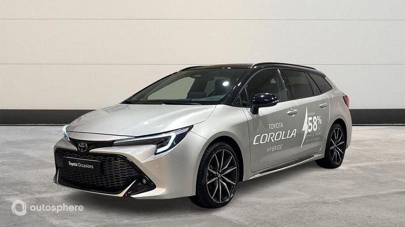 Biton Nouvelle 2025 Toyota Corolla Sport Berline | 35 750 € (Prix cher) - Image 1/4