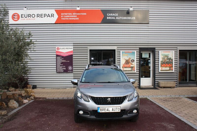 Utilisé 2017 Peugeot 2008 Style SUV | 11 990 € - Image 1/4