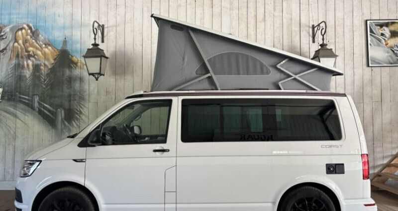 Utilisé 2018 VW T6 Coast Van | 51 950 € (Prix juste) - Image 1/4