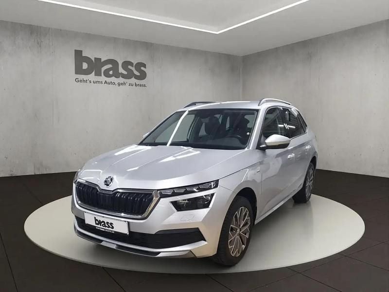 Argent Occasion 2021 Skoda Kamiq Ambition SUV | 17 450 € (Bon prix) - Image 1/4