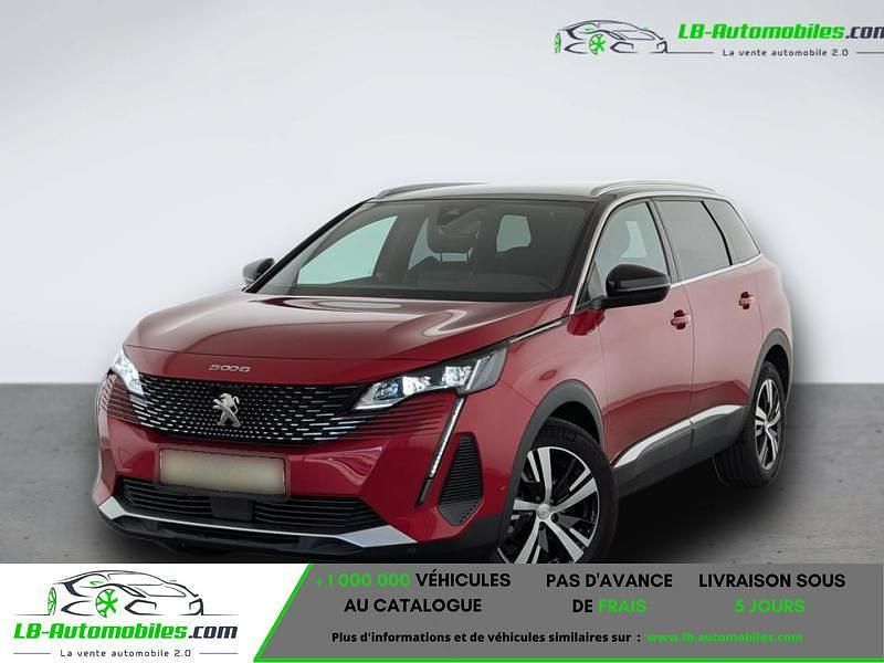Utilisé 2022 Peugeot 5008 Monospace | 32 900 € (Prix assez cher) - Image 1/4