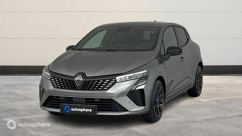 Gris Utilisé 2025 Renault Clio V Esprit Alpine Berline | 20 999 € (Prix cher) - Image 1/4