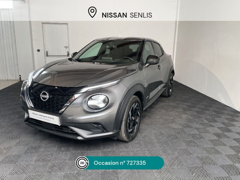 Gris Utilisé 2024 Nissan Juke N-Connecta SUV | 22 990 € - Image 1/4