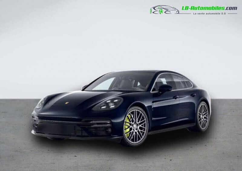 Utilisé 2024 Porsche Panamera Turbo S Berline | 157 600 € (Prix juste) - Image 1/4