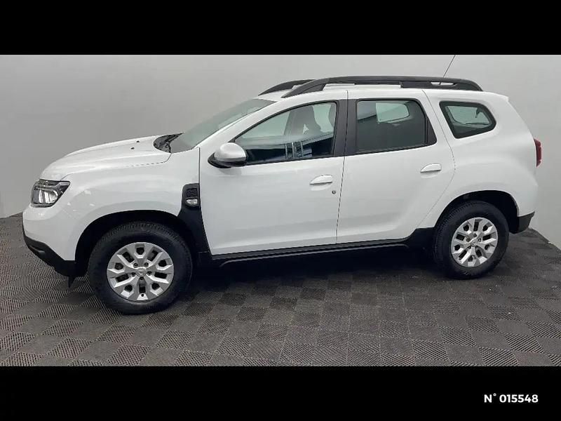 Occasion Dacia Duster Comfort 100 ch (73 kW) 2022 Blanc SUV