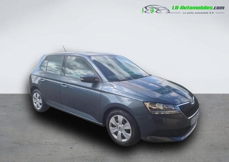 Utilisé 2021 Skoda Fabia Citadine | 18 400 € (Prix assez cher) - Image 1/4