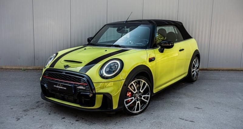 Utilisé 2022 Mini John Cooper Works Premium Plus Citadine | 34 990 € (Prix juste) - Image 1/4