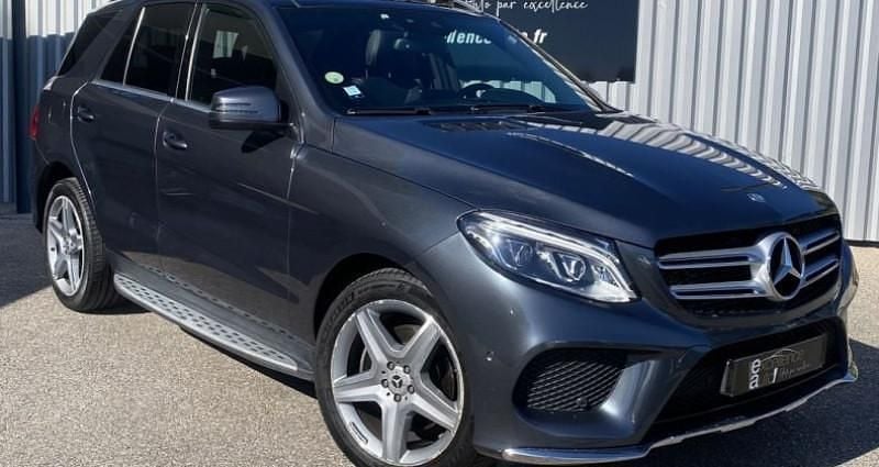 Utilisé 2016 Mercedes GLE250 | 24 990 € - Image 1/4