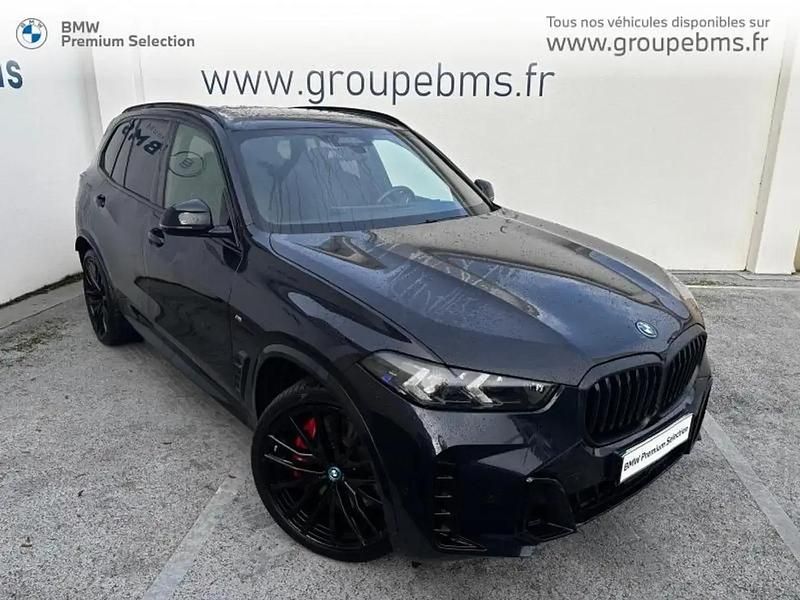Noir Occasion 2023 BMW X5 M Sport SUV | 89 900 € (Prix juste) - Image 1/4