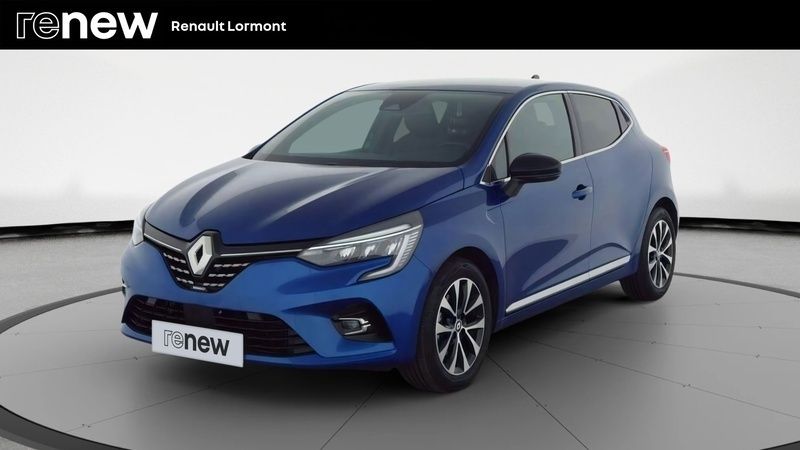 Bleu Utilisé 2024 Renault Clio V Techno Citadine | 17 880 € (Prix juste) - Image 1/4