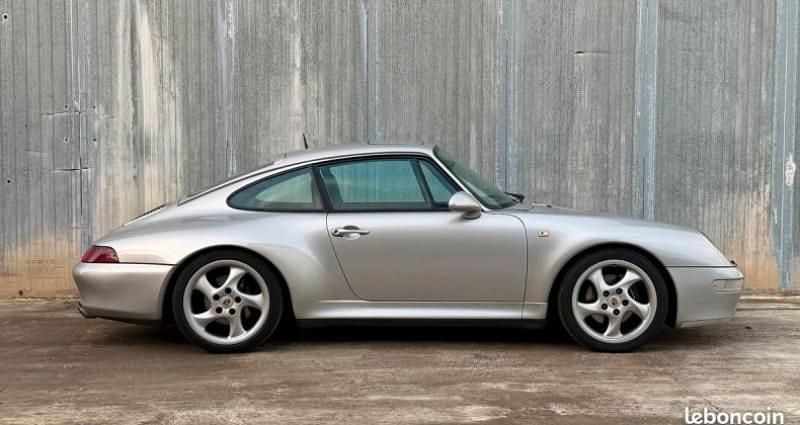 Occasion 1996 Porsche 993 Coupé | 139 900 € - Image 1/4