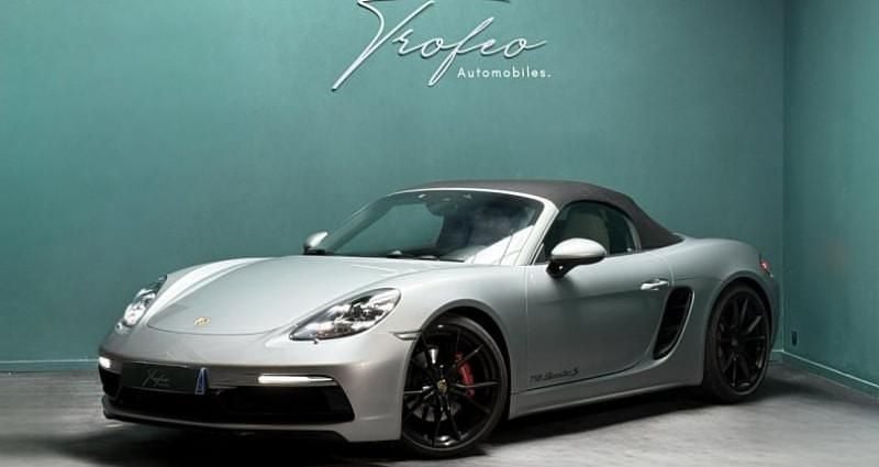 Occasion Porsche 718 Sport 350 ch (257 kW) 2017 Coupé