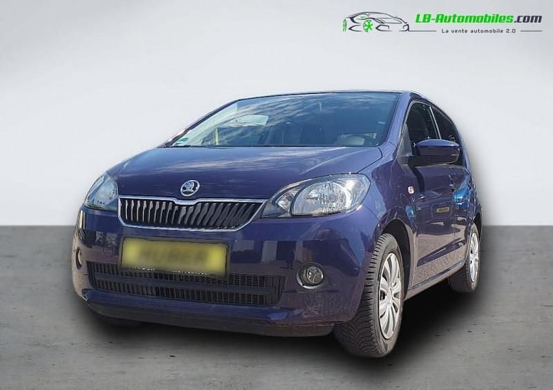 Utilisé 2017 Skoda Citigo Citadine | 13 900 € (Prix juste) - Image 1/4