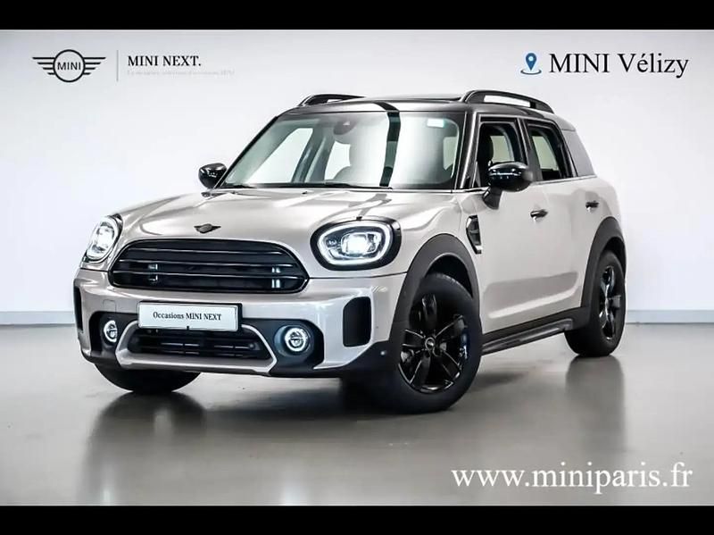 Occasion Mini Cooper Countryman Premium Plus 137 ch (100 kW) 2022 Gris SUV