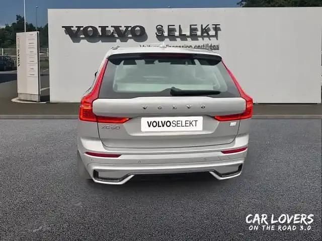 Occasion Volvo XC60 253 ch (186 kW) 2023 Gris SUV
