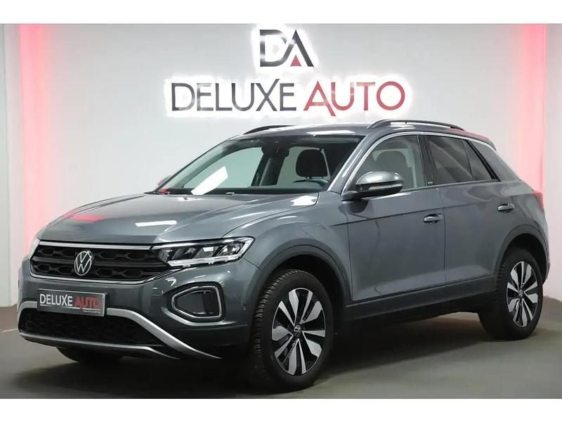 Gris Occasion 2023 VW T-Roc Move SUV | 20 990 € (Super prix) - Image 1/4