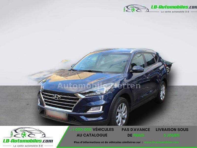Utilisé 2019 Hyundai Tucson SUV | 21 600 € (Prix juste) - Image 1/4